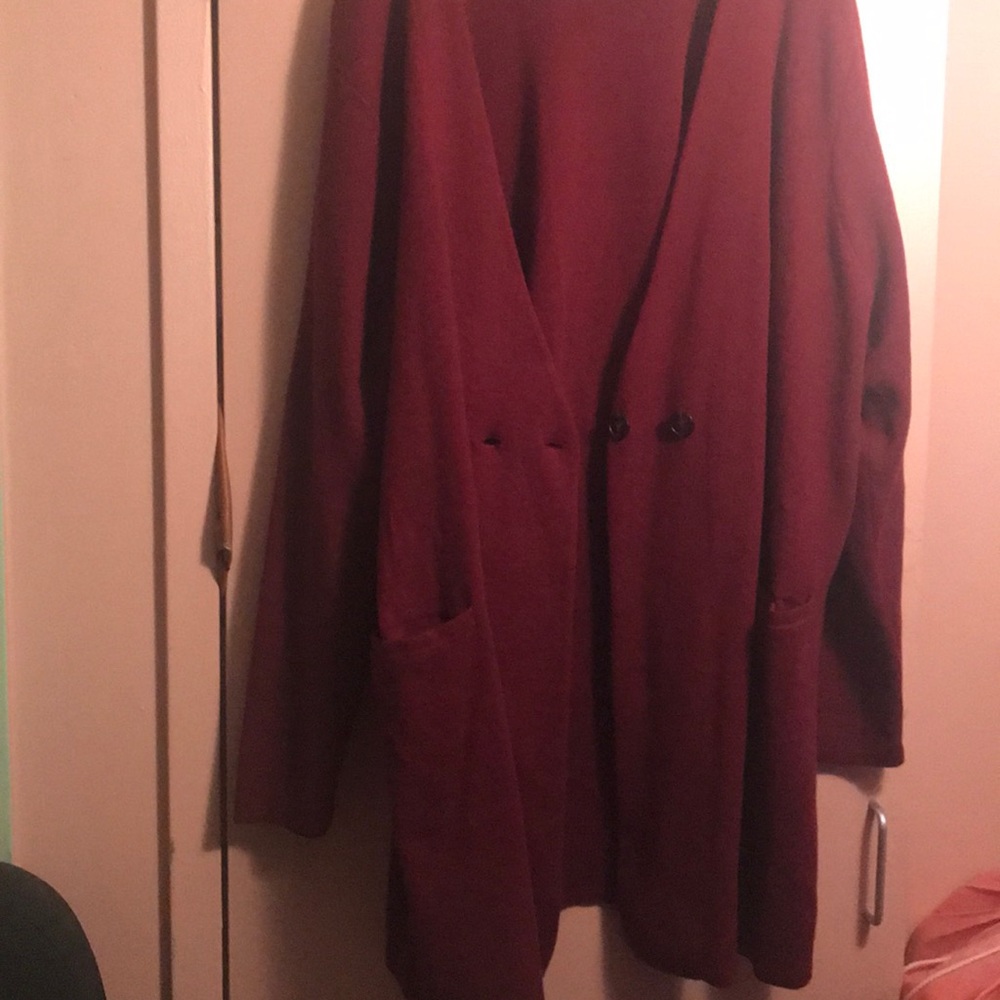 J. CREW CARDIGAN